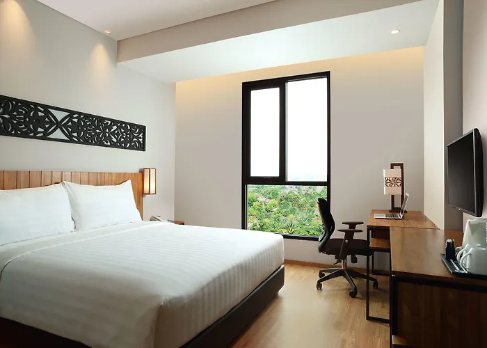 Batiqa Hotel Pekanbaru